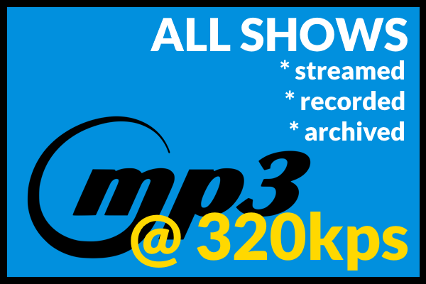 Image for 320kps mp3 quality